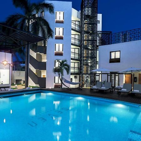 Seven Boutique Apartments Cancun Dış mekan fotoğraf