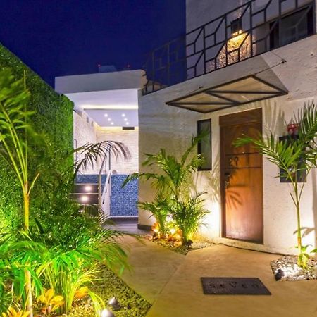 Seven Boutique Apartments Cancun Dış mekan fotoğraf