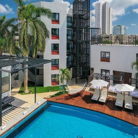 Seven Boutique Apartments Cancun Dış mekan fotoğraf