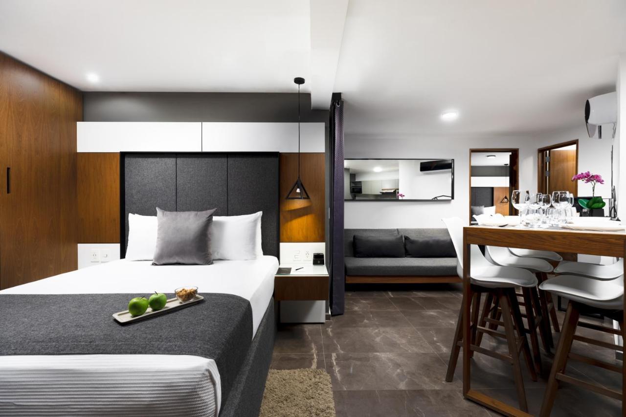 Seven Boutique Apartments Cancun Dış mekan fotoğraf
