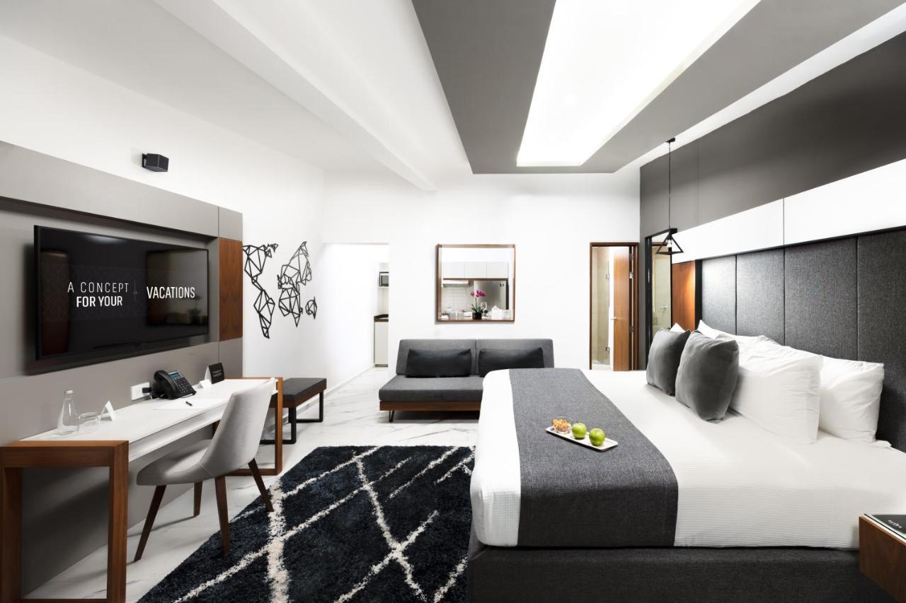 Seven Boutique Apartments Cancun Dış mekan fotoğraf
