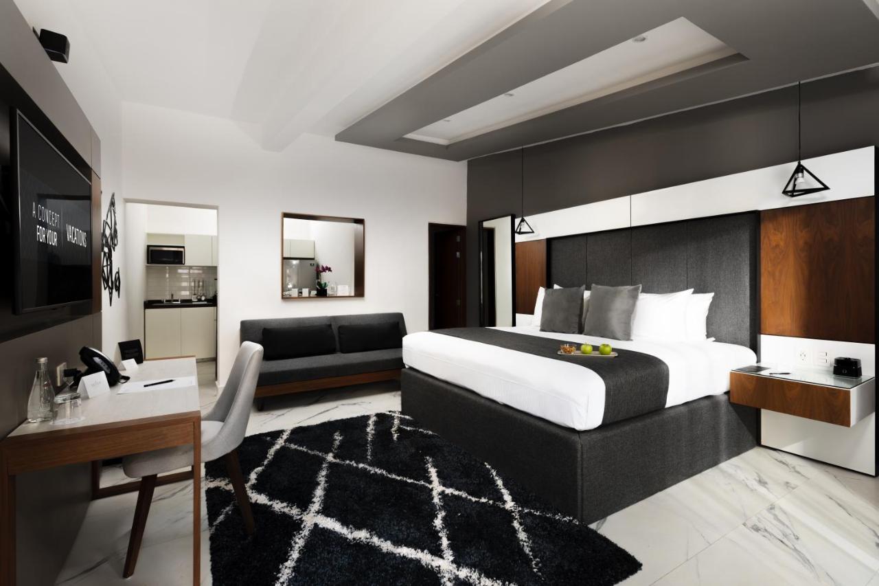 Seven Boutique Apartments Cancun Dış mekan fotoğraf