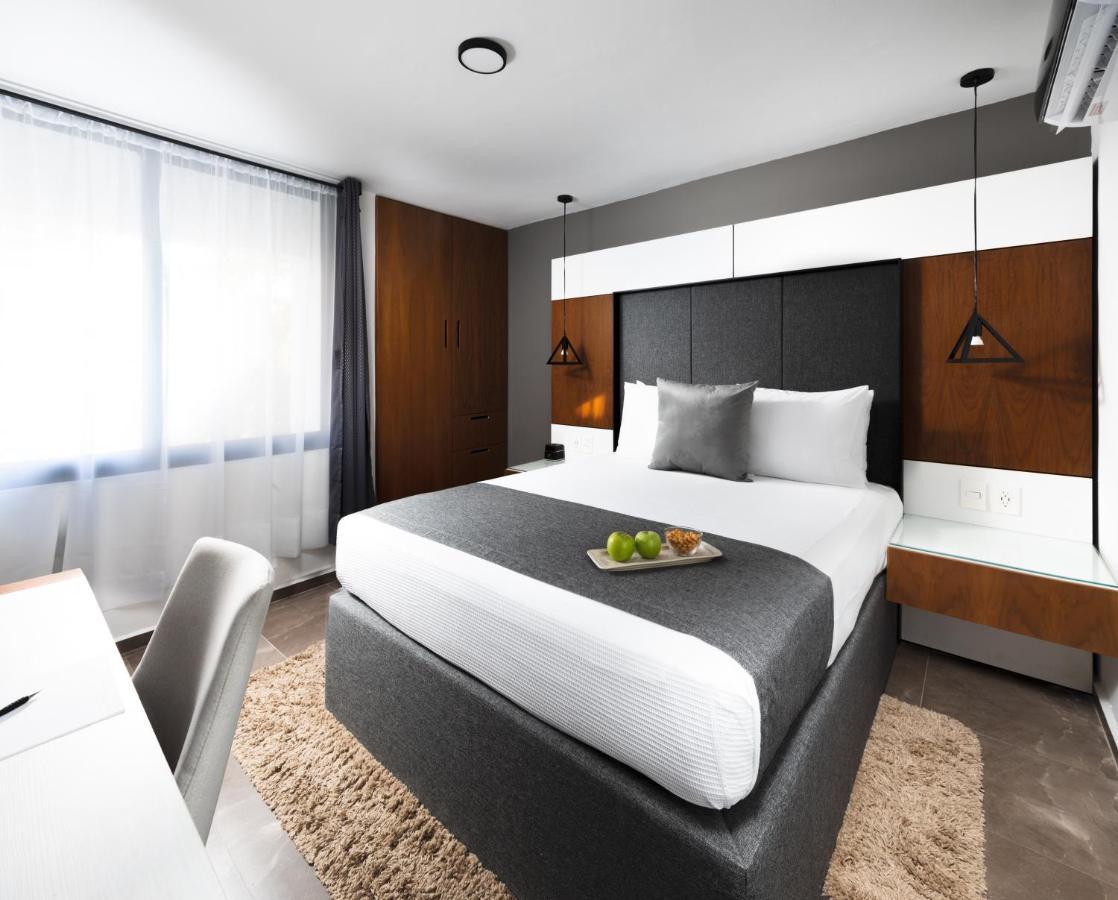 Seven Boutique Apartments Cancun Dış mekan fotoğraf