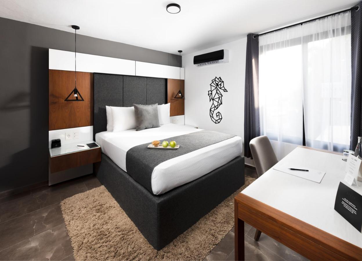 Seven Boutique Apartments Cancun Dış mekan fotoğraf