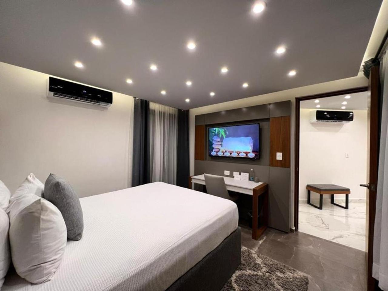 Seven Boutique Apartments Cancun Dış mekan fotoğraf