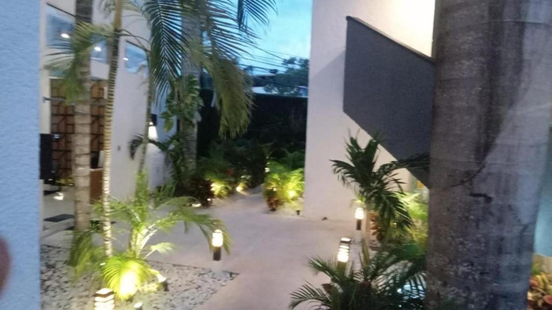 Seven Boutique Apartments Cancun Dış mekan fotoğraf