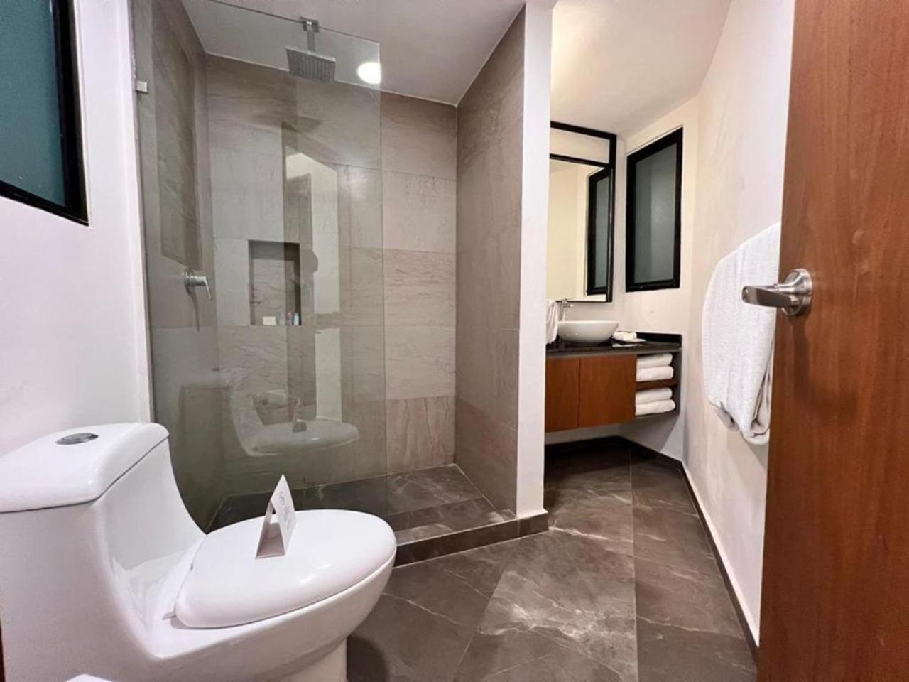 Seven Boutique Apartments Cancun Dış mekan fotoğraf