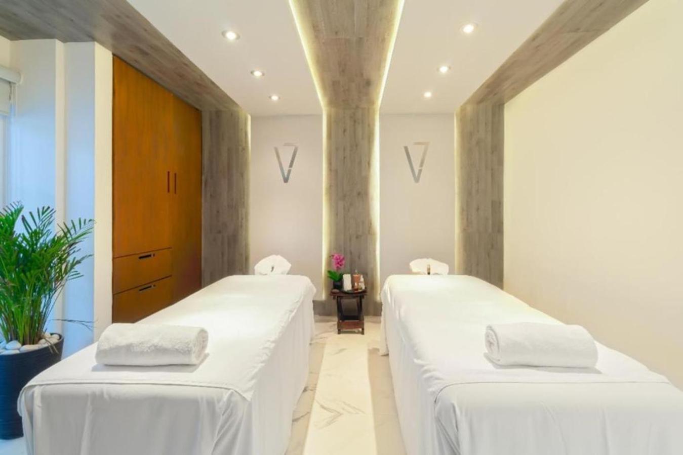 Seven Boutique Apartments Cancun Dış mekan fotoğraf