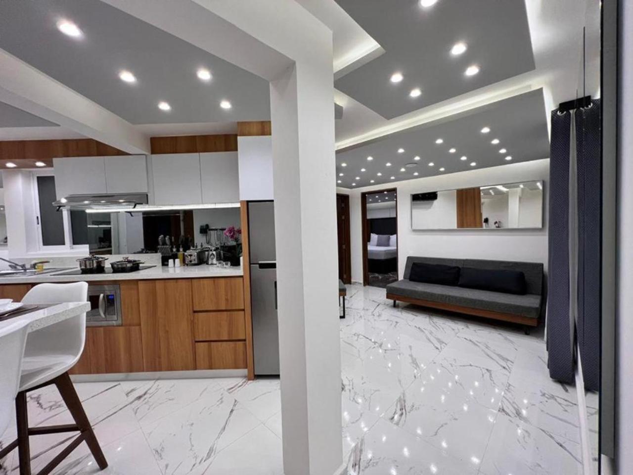 Seven Boutique Apartments Cancun Dış mekan fotoğraf