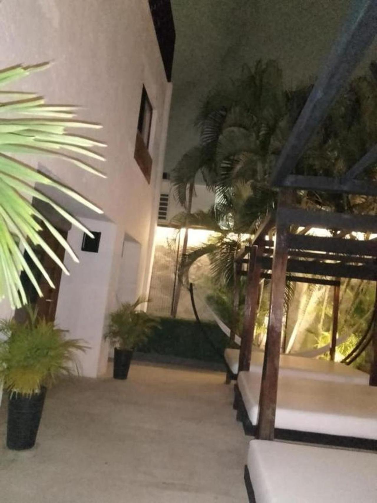 Seven Boutique Apartments Cancun Dış mekan fotoğraf