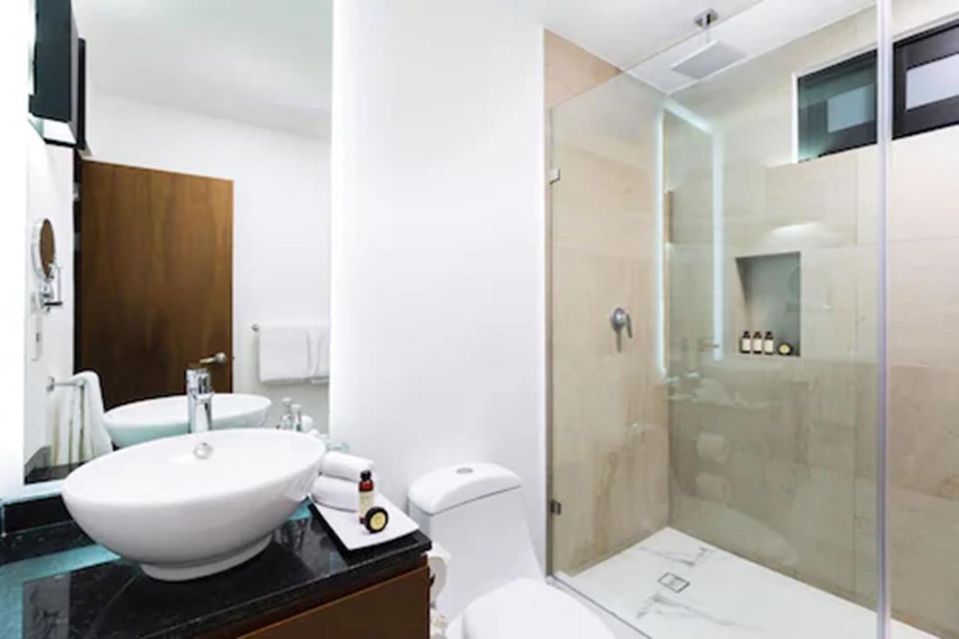 Seven Boutique Apartments Cancun Dış mekan fotoğraf