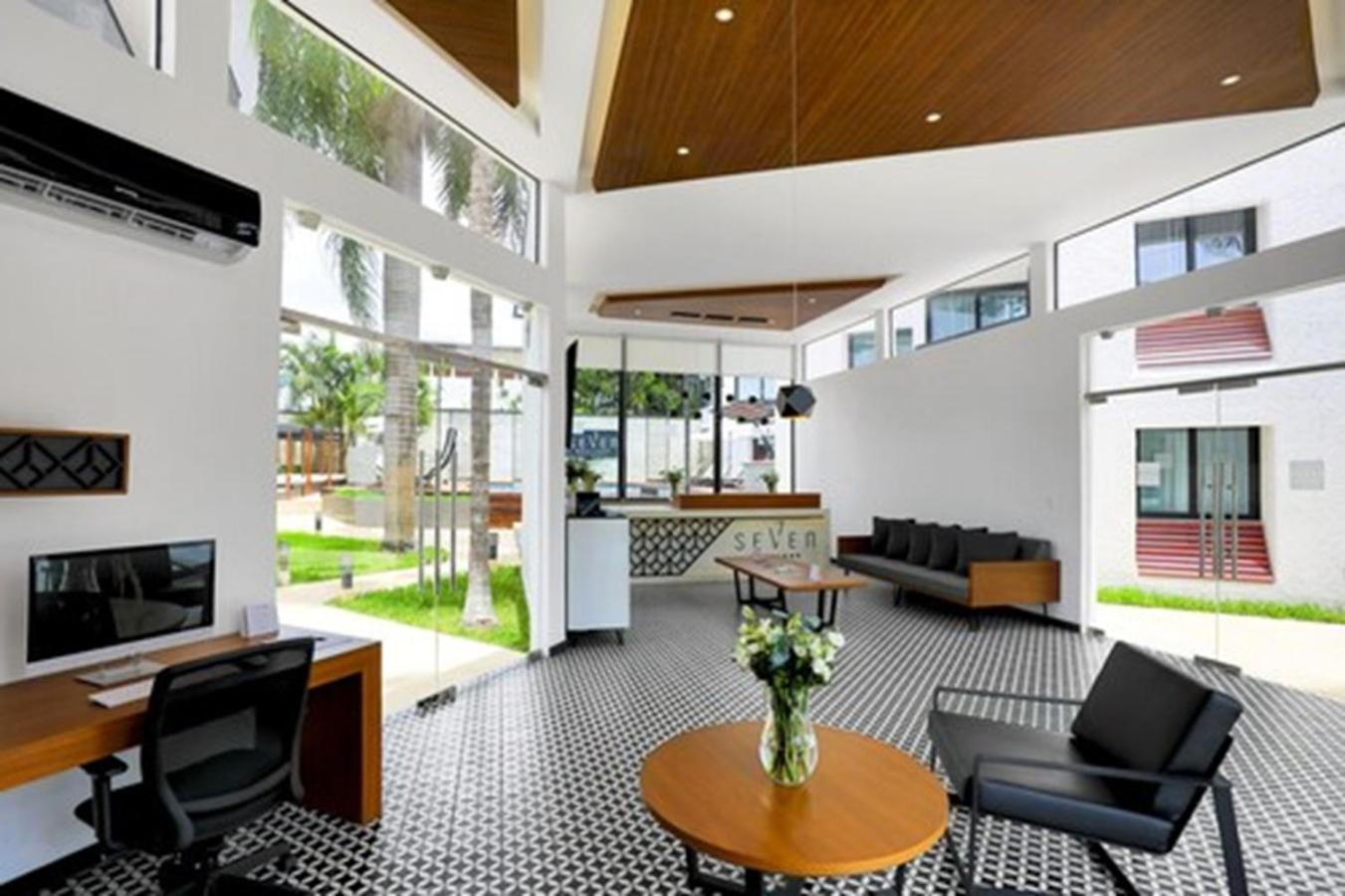 Seven Boutique Apartments Cancun Dış mekan fotoğraf