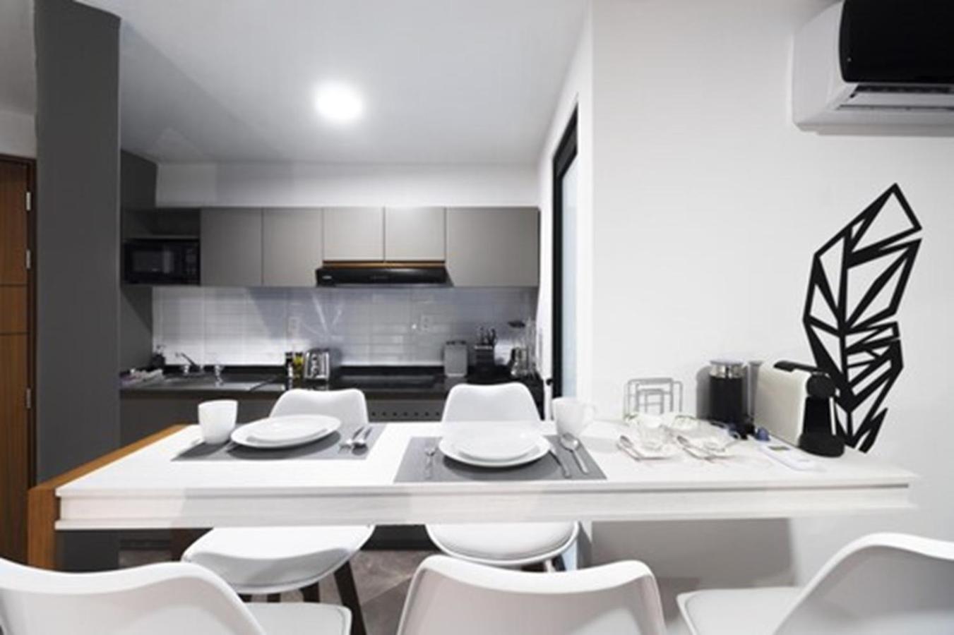Seven Boutique Apartments Cancun Dış mekan fotoğraf